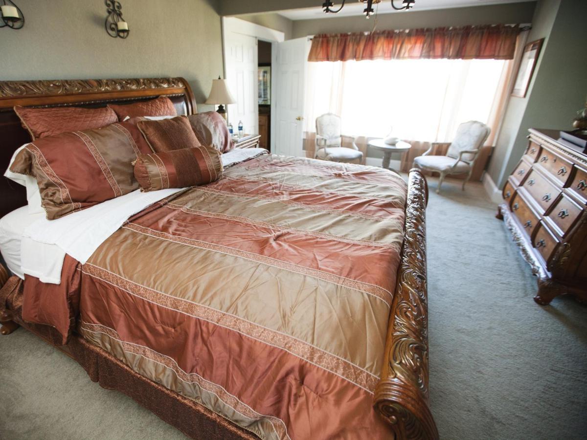 Bay Tree Manor Bed & Breakfast Seaford Eksteriør bilde