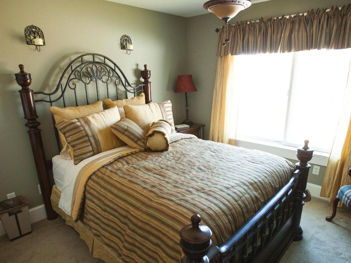 Bay Tree Manor Bed & Breakfast Seaford Eksteriør bilde